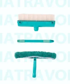 Natravor® Recyclable Silicone Window Squeegee Kit