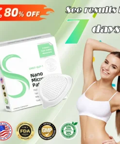 Natravor® SMGT-GLP-1 Nano Microneedle Patch