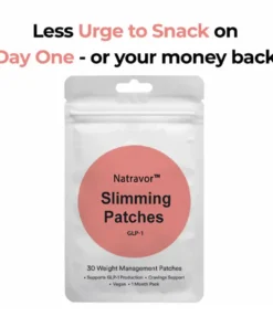 Natravor™ Slimming Patches