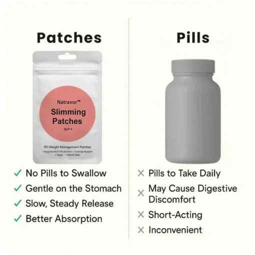 Natravor™ Slimming Patches