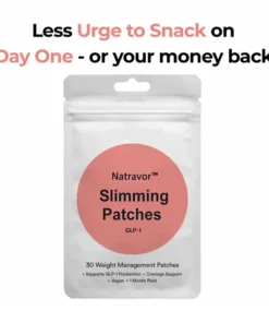 Natravor™ Slimming Patches