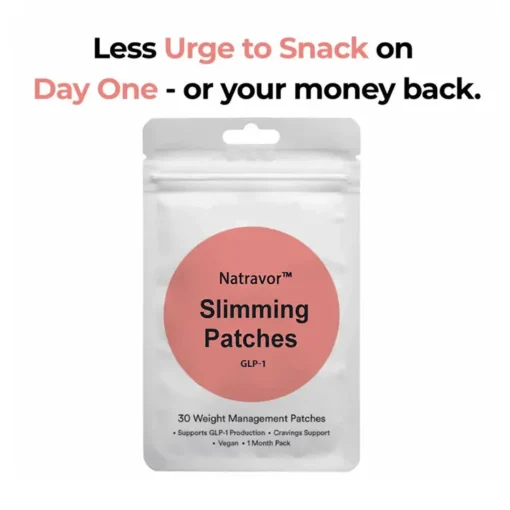 Natravor™ Slimming Patches