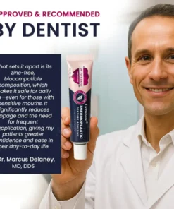 Natravor® Thermoplastic Denture Adhesive
