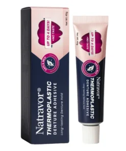 Natravor® Thermoplastic Denture Adhesive