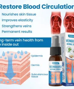 Natravor® VeinGuard Herbal Spray