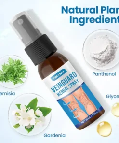 Natravor® VeinGuard Herbal Spray