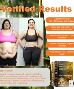 NATRAVOR™ Bee Lymphatic Drainage Slimming Patch