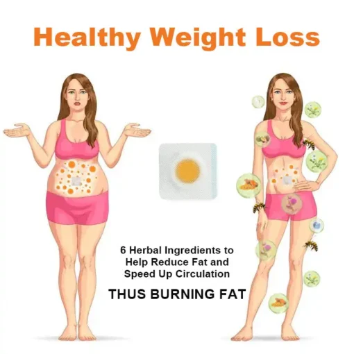NATRAVOR™ Bee Lymphatic Drainage Slimming Patch