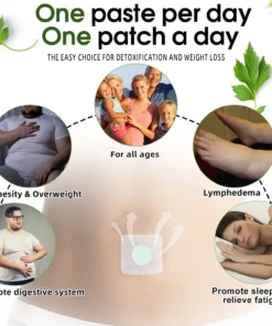 NATRAVOR™ Bee Lymphatic Drainage Slimming Patch