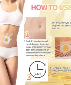 NATRAVOR™ Bee Lymphatic Drainage Slimming Patch