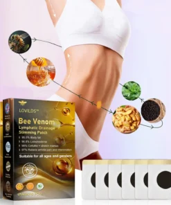 NATRAVOR™ Bee Lymphatic Drainage Slimming Patch