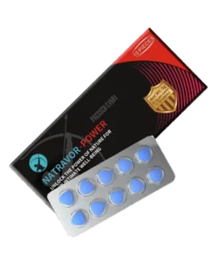 NATRAVOR® Men's Care Compressed Candy Tablets
