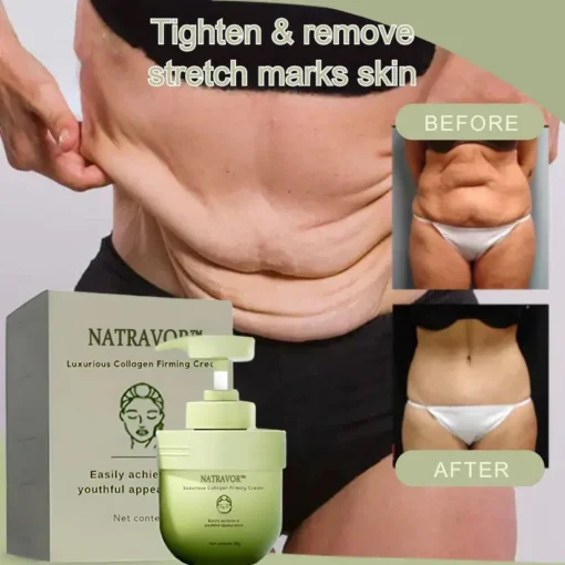 NATRAVOR™Luxurious Collagen Firming Cream