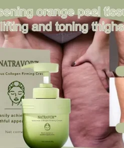 NATRAVOR™Luxurious Collagen Firming Cream
