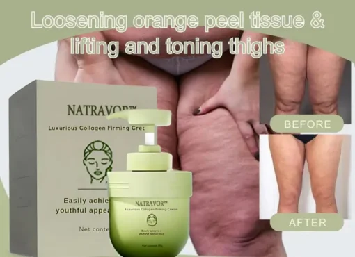 NATRAVOR™Luxurious Collagen Firming Cream