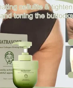 NATRAVOR™Luxurious Collagen Firming Cream