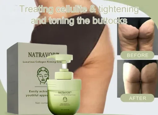 NATRAVOR™Luxurious Collagen Firming Cream