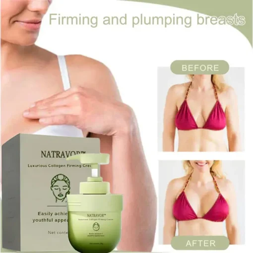 NATRAVOR™Luxurious Collagen Firming Cream