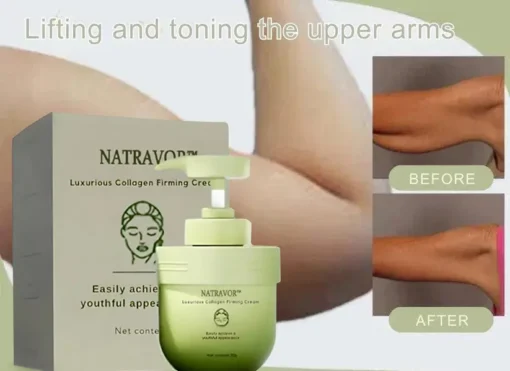 NATRAVOR™Luxurious Collagen Firming Cream