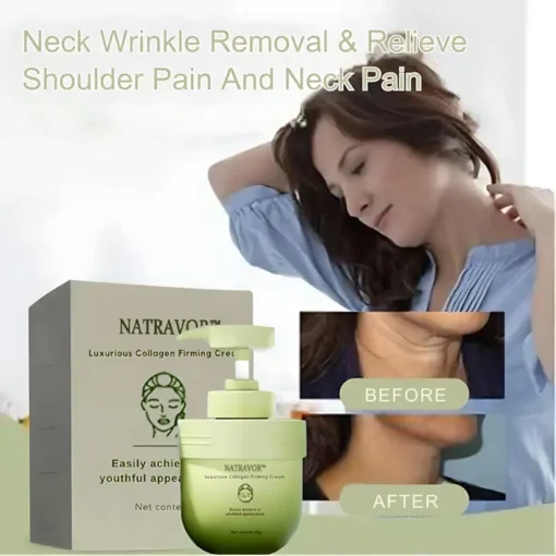 NATRAVOR™Luxurious Collagen Firming Cream