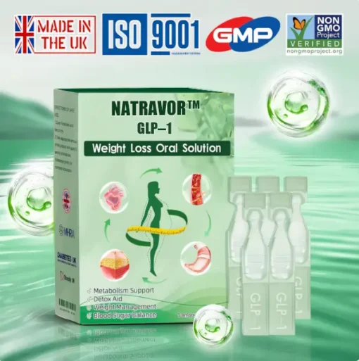 Natravor ™ 𝑊𝑒𝑖𝑔ℎ𝑡 𝐿𝑜𝑠𝑠 𝑂𝑟𝑎𝑙 𝑆𝑜𝑙𝑢𝑡𝑖𝑜𝑛
