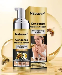 Natravor® Condense Mellifera Venom Skin Repairing Cream
