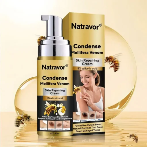 Natravor® Condense Mellifera Venom Skin Repairing Cream