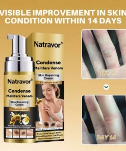 Natravor® Condense Mellifera Venom Skin Repairing Cream