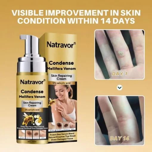 Natravor® Condense Mellifera Venom Skin Repairing Cream