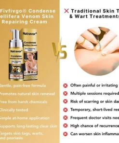 Natravor® Condense Mellifera Venom Skin Repairing Cream