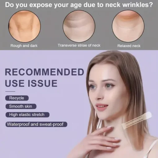 Natravor™-Face Neck Lifting Tape