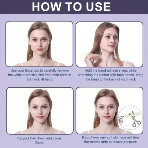 Natravor™-Face Neck Lifting Tape