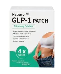 Natravor™ GLP-1 Patches