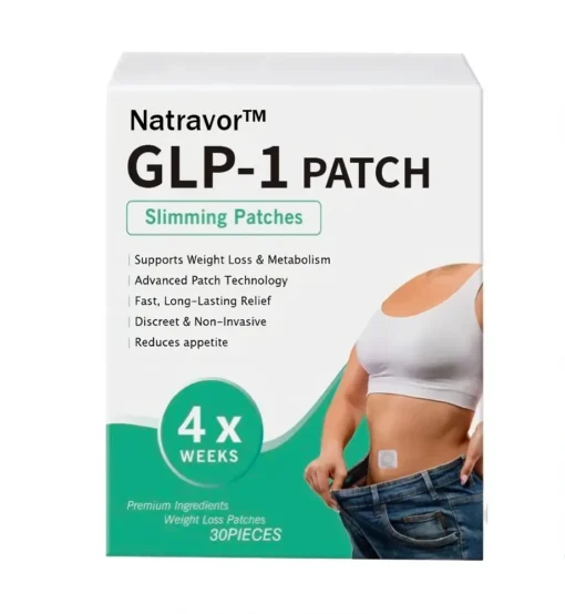 Natravor™ GLP-1 Patches