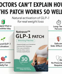 Natravor™ GLP-1 Patches