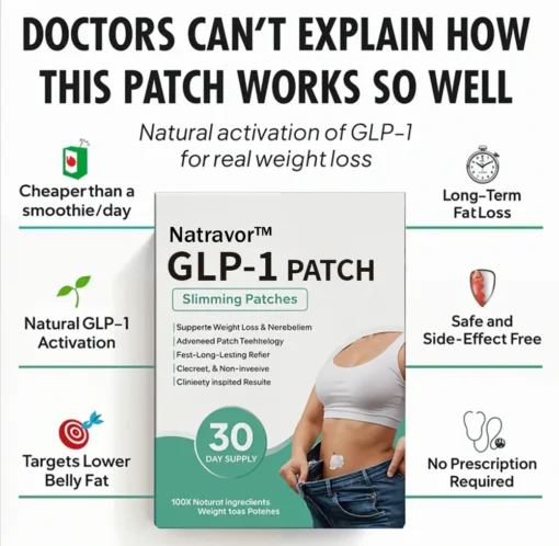 Natravor™ GLP-1 Patches