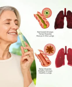 Natravor® HerbaAir Mullein Lung Purifier
