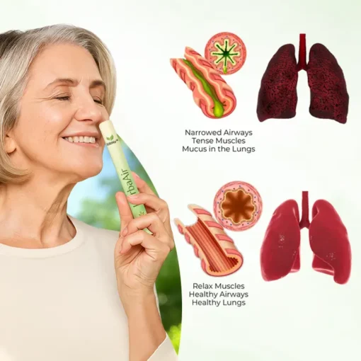 Natravor® HerbaAir Mullein Lung Purifier