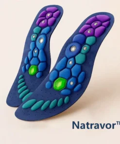 Natravor™ Magnetic Massage Insoles