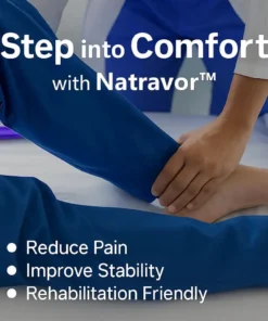 Natravor™ Magnetic Massage Insoles