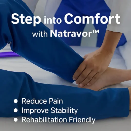 Natravor™ Magnetic Massage Insoles