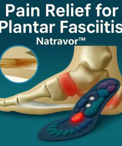 Natravor™ Magnetic Massage Insoles