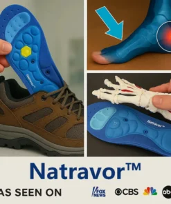 Natravor™ Magnetic Massage Insoles