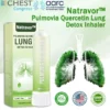 Natravor® Pulmovia Quercetin Lung Detox Inhaler