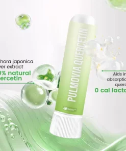 Natravor® Pulmovia Quercetin Lung Detox Inhaler