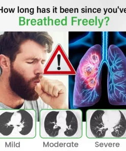 Natravor® Pulmovia Quercetin Lung Detox Inhaler