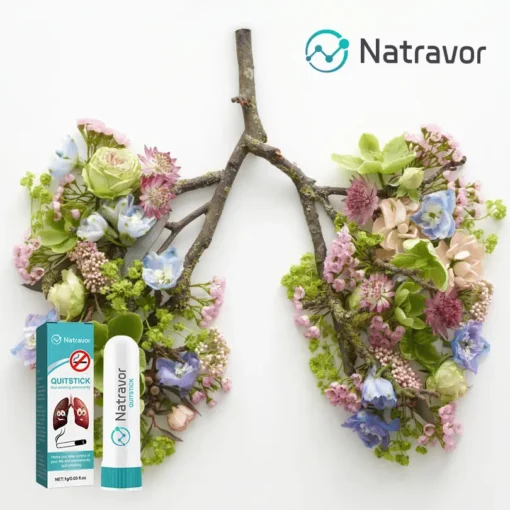 Natravor Quit Smoking Stick
