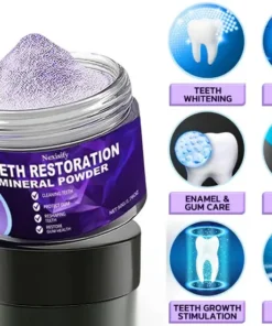 Natravor™ Teeth Restoration Mineral Powder