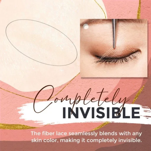 Natravor™ Ultra-Thin Invisible Double Eyelid Strips