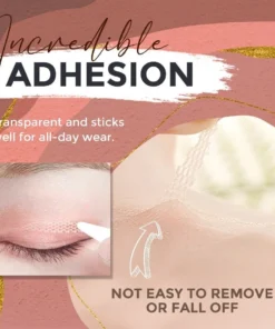 Natravor™ Ultra-Thin Invisible Double Eyelid Strips